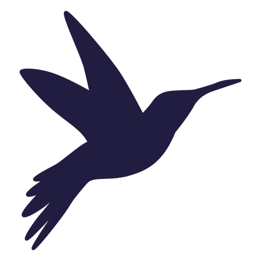 Vektor fliegende Kolibri-PNG-Clipart