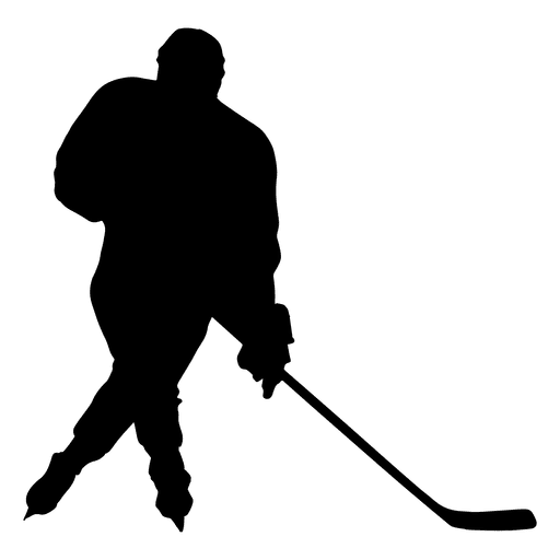 File PNG di hockey vettoriale