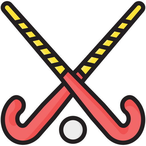 Immagine di hockey PNG vettoriale