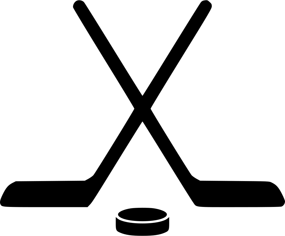 Vector Hockey PNG Transparent Image