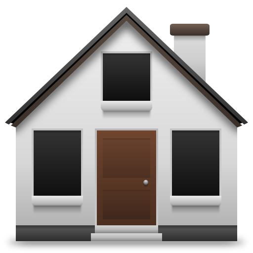 Vector Home PNG File