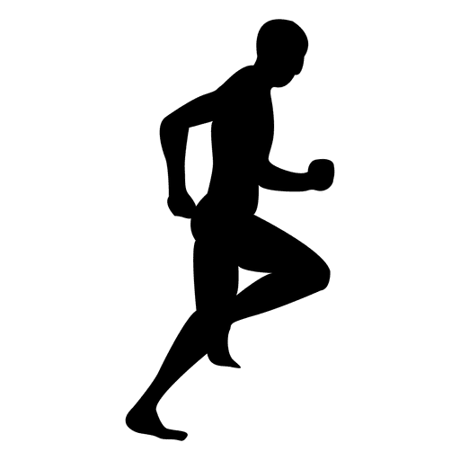 Vektor-Person joggen PNG-Fotos
