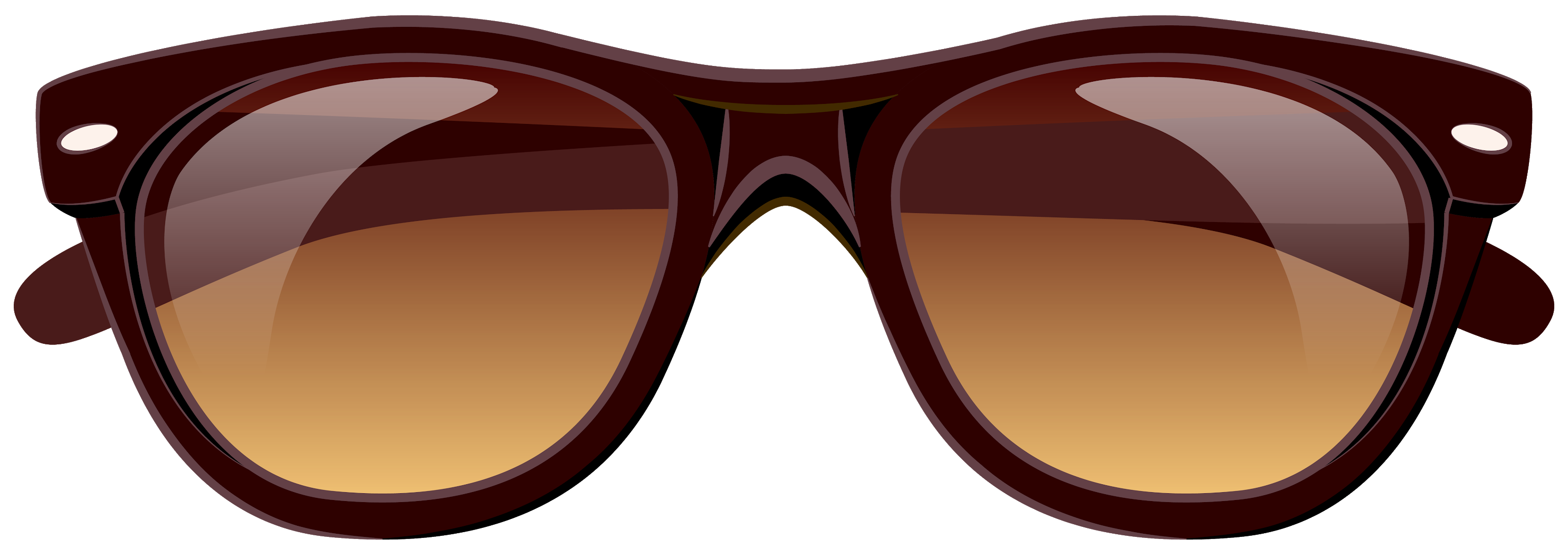 Vector Picsart Eye Glass PNG File