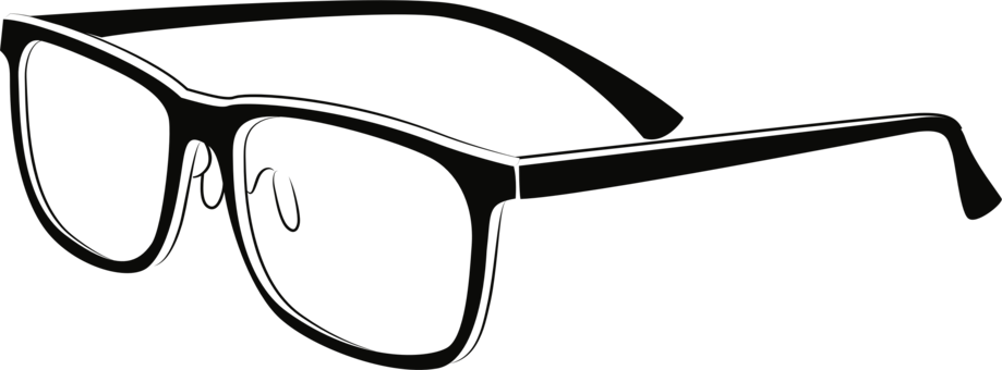 Vector Picsart Eye Glass PNG Image