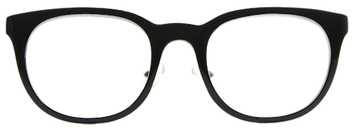 Vector Picsart Eye Glass PNG Transparent
