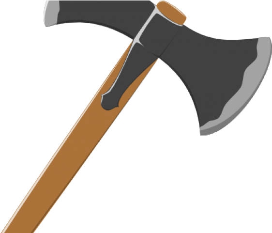 Vector Viking AX PNG-Datei