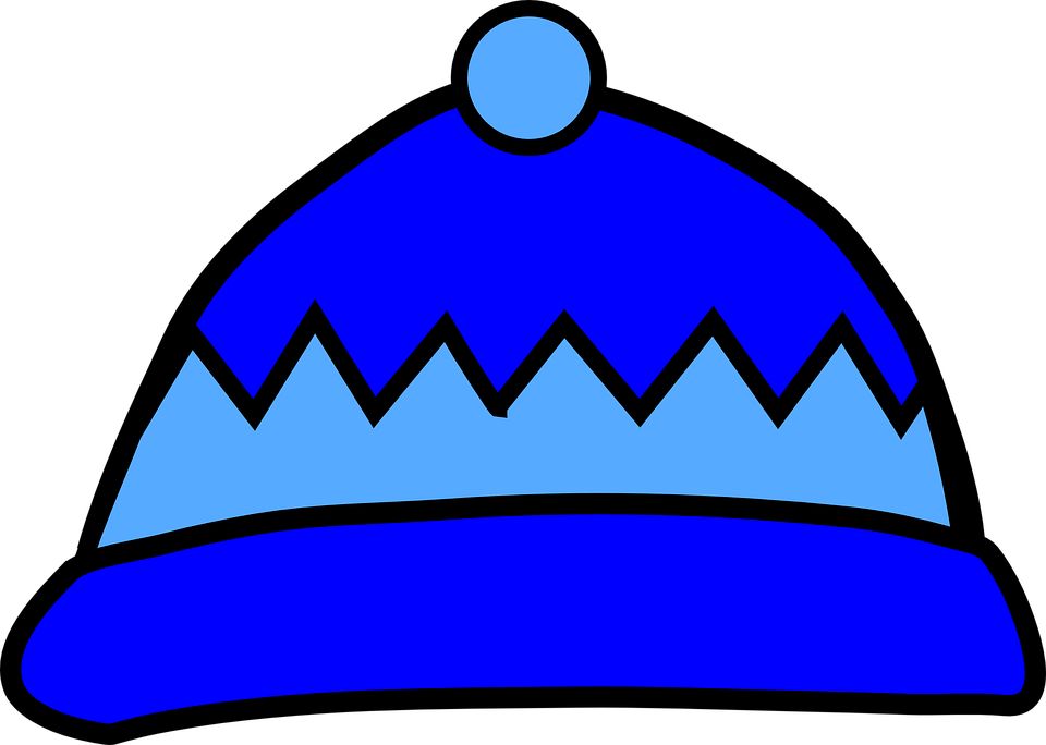 Imagen de vector de invierno sombrero PNG