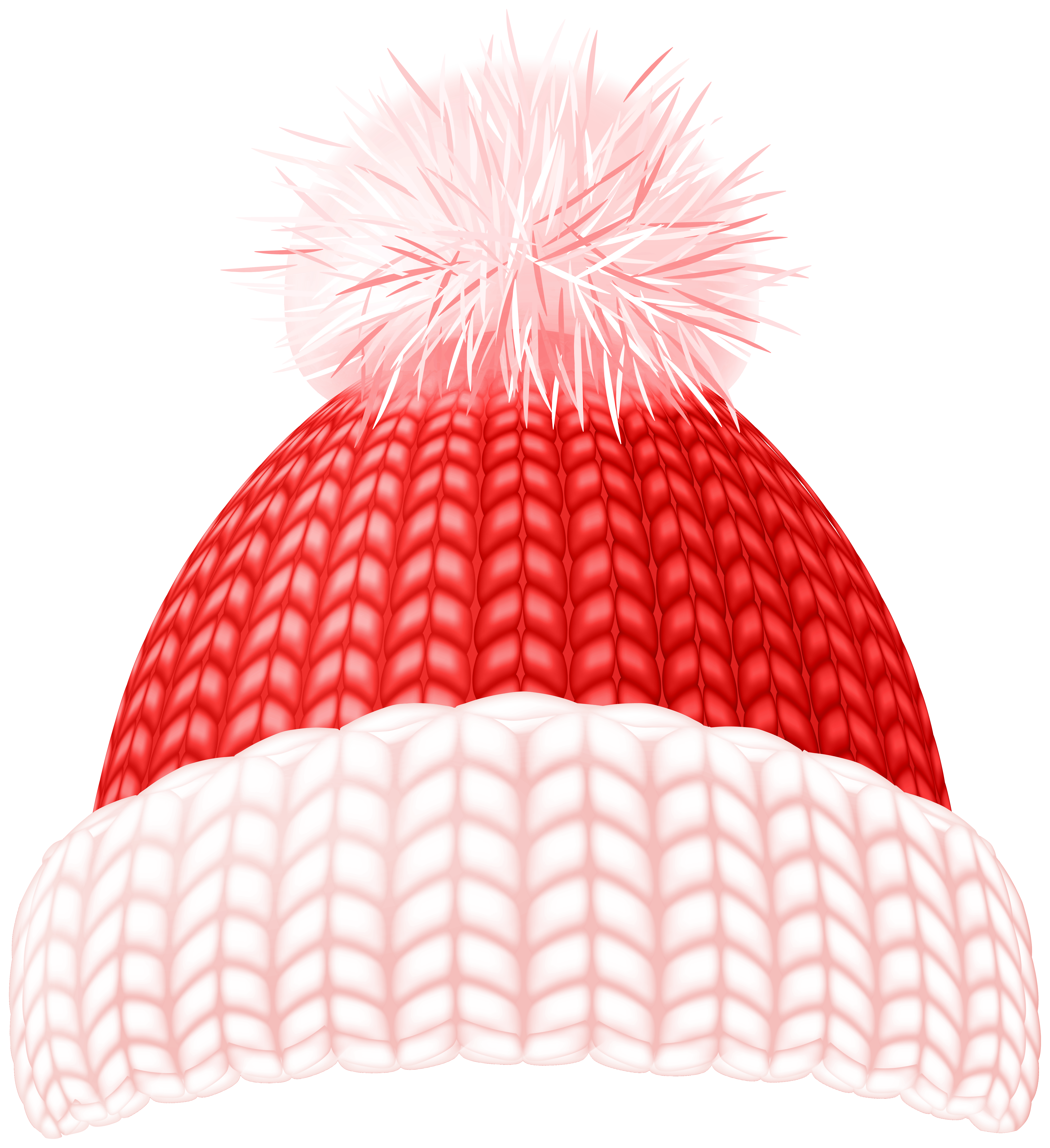 Vektör kış şapka PNG Pic