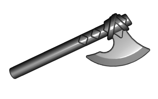 Viking Ax PNG Picture