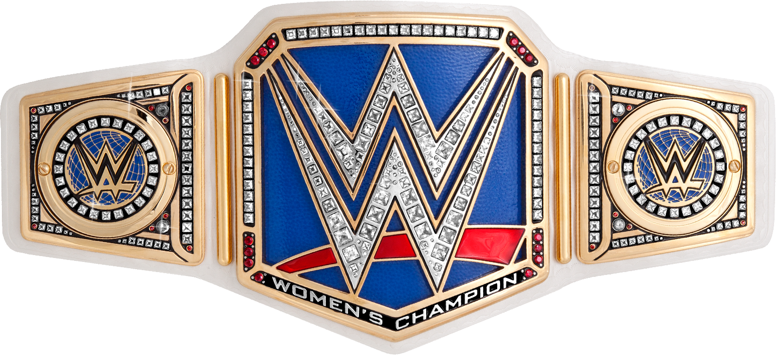 حزام WWE شفافة PNG