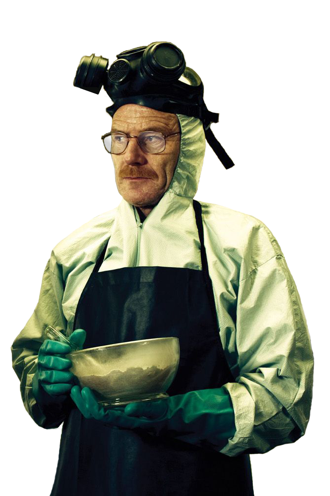 Walter White Télécharger limage PNG