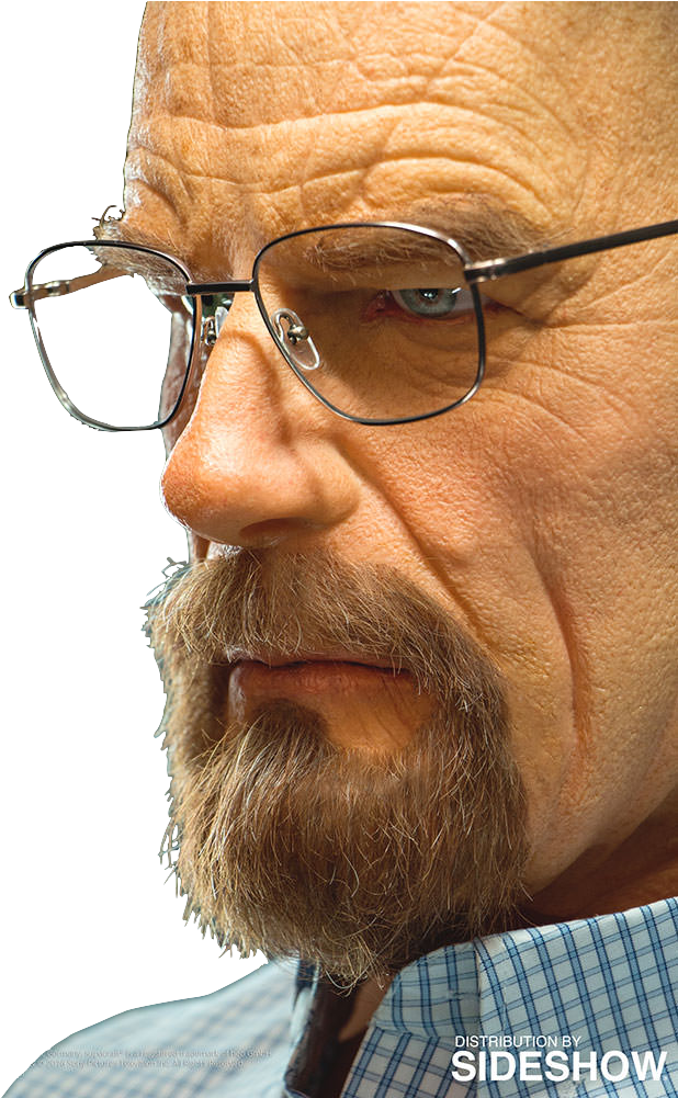 Walter White PNG File