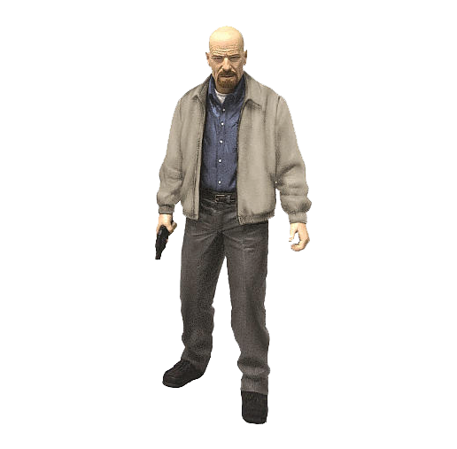Walter White SPARTPARENT PNG