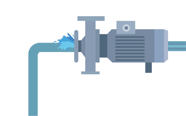 Pompa air PNG Transparan