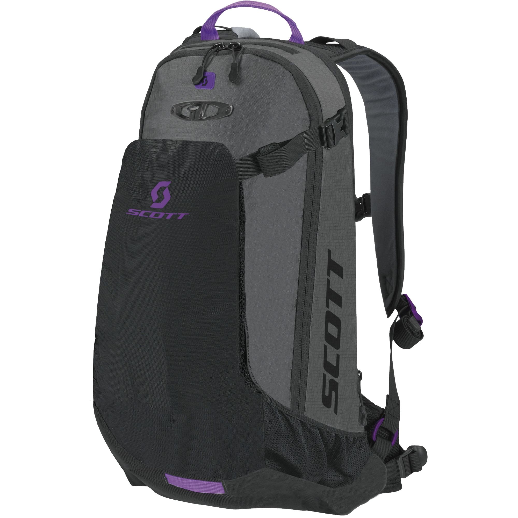 Waterproof Sports Backpack Scott PNG