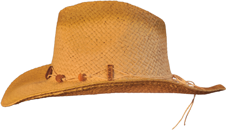 Western Cowboy Hat PNG-Datei