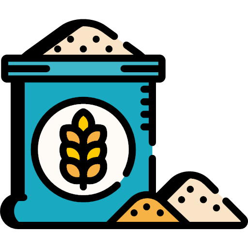 Wheat Vector Flour PNG Clipart