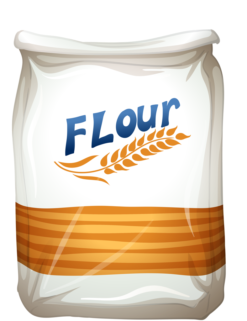 Wheat Vector Flour PNG Transparent Image