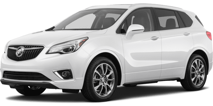 White Buick Car PNG Clipart