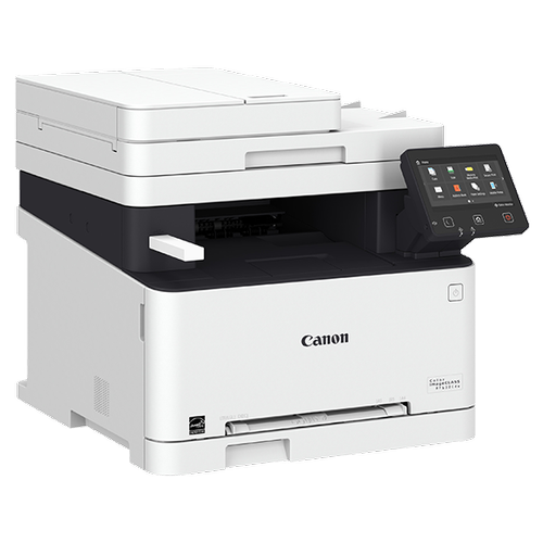 White Canon Color Printer PNG Clipart