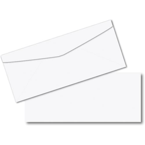White Envelope PNG Free Download