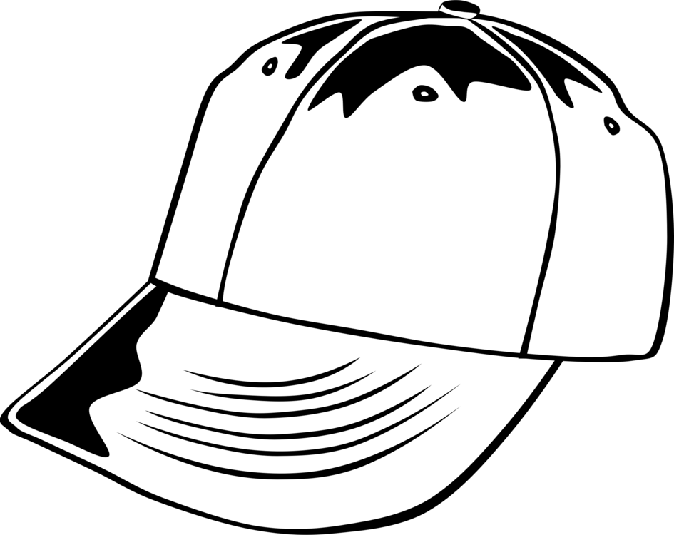Blanco sombrero PNG clipart