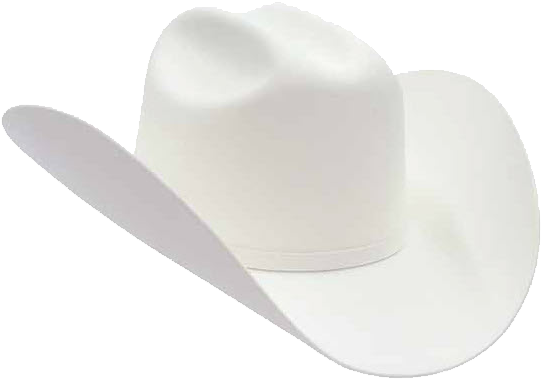 Chapéu branco PNG fotos