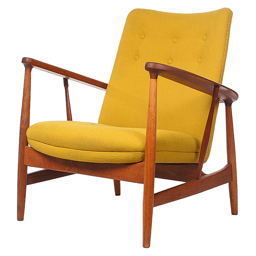 Fondo de la silla antigua de madera PNG