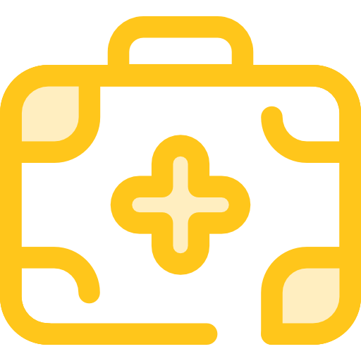 Yellow First Aid Doctor Transparent PNG