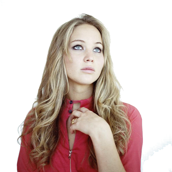 Actrice Jennifer Lawrence PNG HD