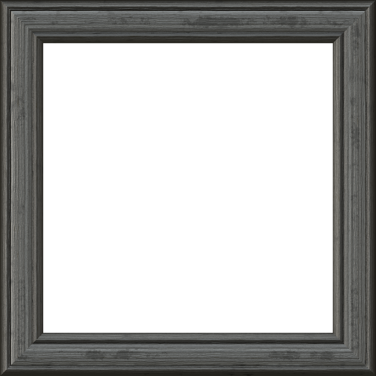 Ancient Gray Frame PNG Clipart