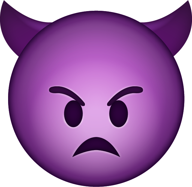 Angry İfade PNG Clipart