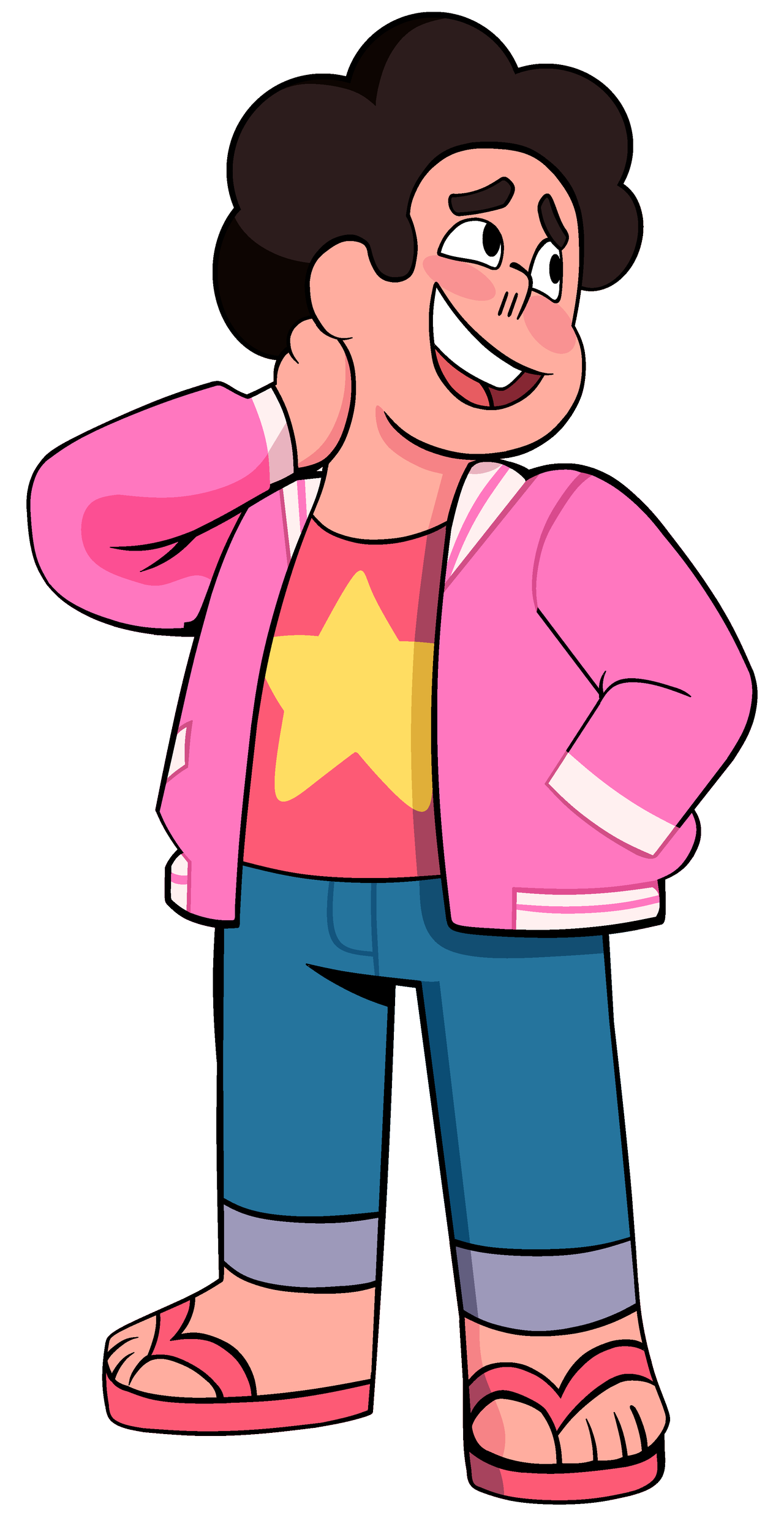 Animated Steven Universe PNG Photos