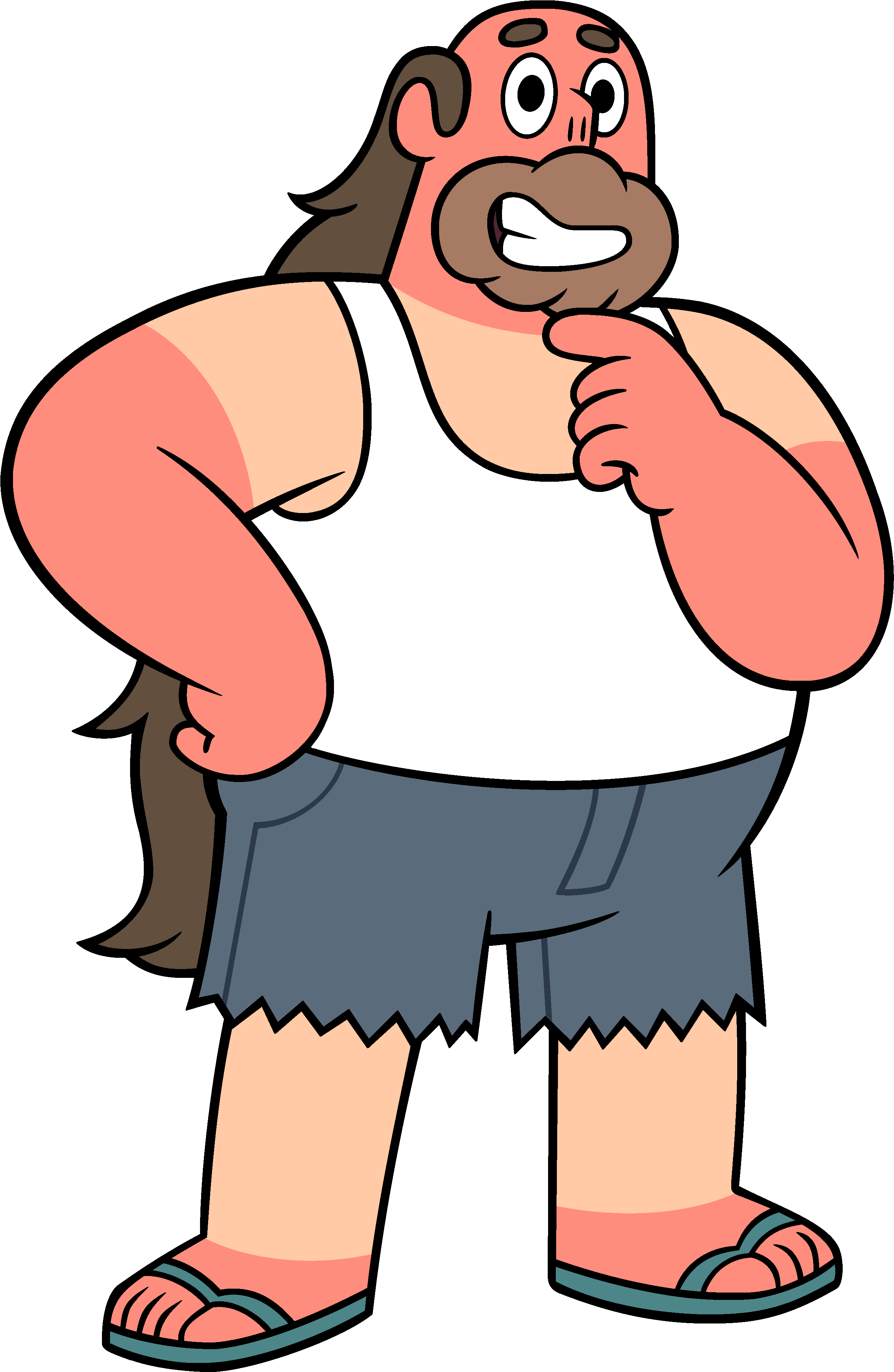 Animated Steven Universe PNG Pic