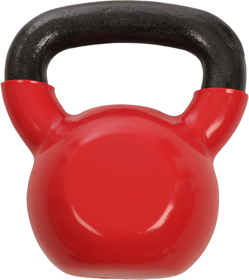 Athletic Kettlebell PNG Clipart