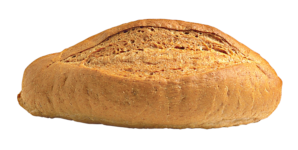 Bake Loaf Bread PNG HD