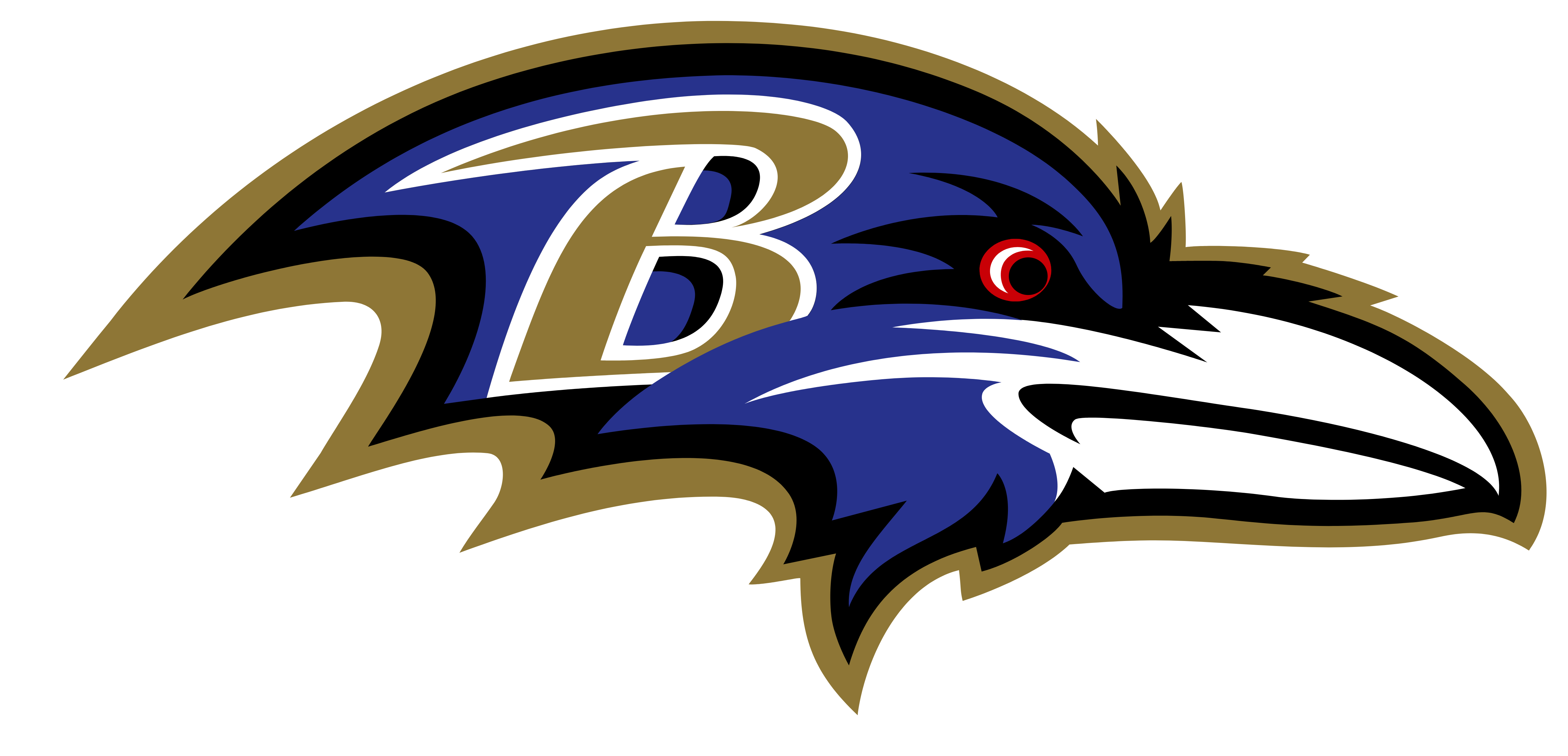 Baltimore Ravens PNG descarga gratuita