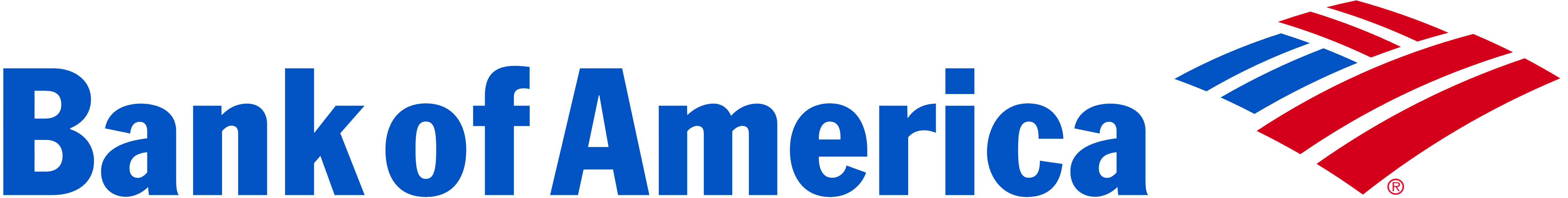 Bank of America Logo Transparent PNG
