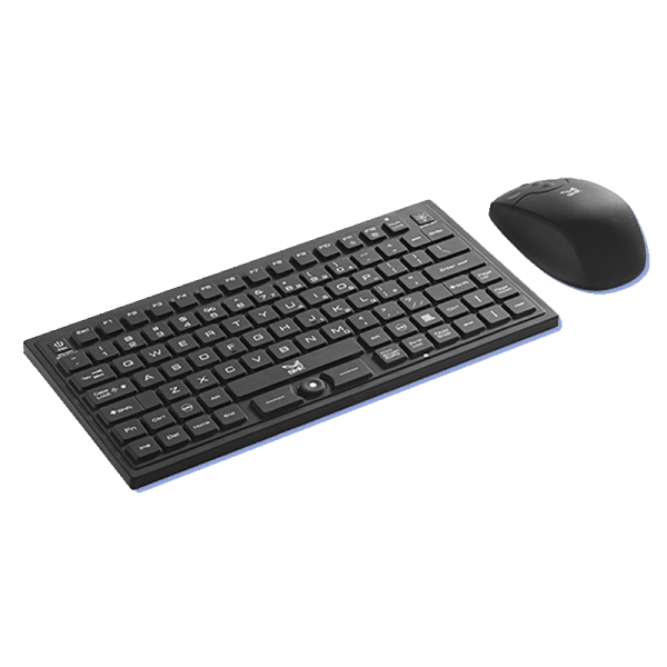 Tastiera nera e Clipart PNG del mouse