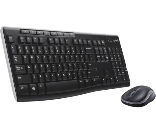 لوحة المفاتيح السوداء والماوس PNG HD