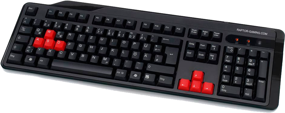 Schwarze Tastatur PNG-Fotos