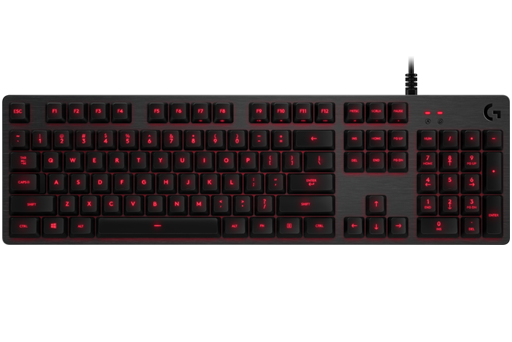 Black Keyboard PNG Transparent Image