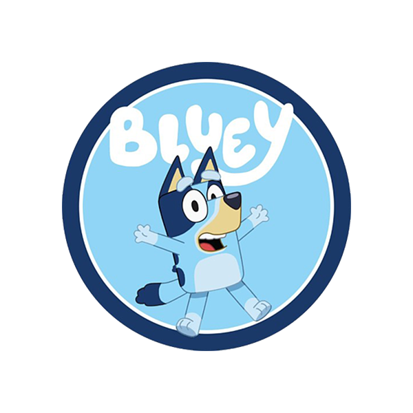 Bluey PNG Clipart