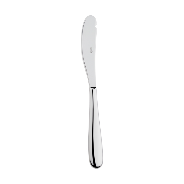 زبدة الخبز سكين خلفية شفافة