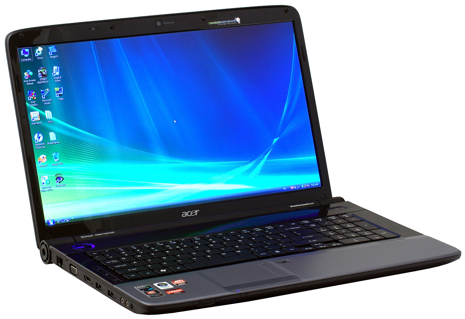 Zakelijke laptop notebook PNG Transparant Beeld