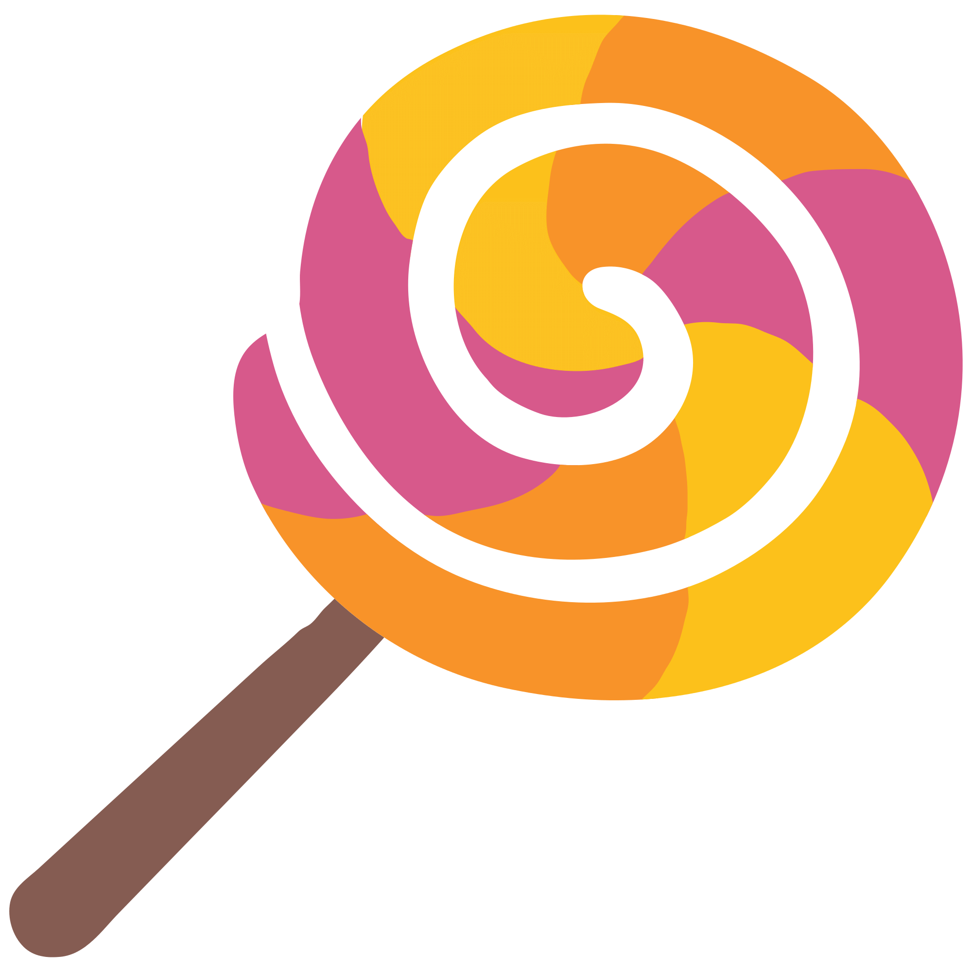 Candy Lollipop PNG Image