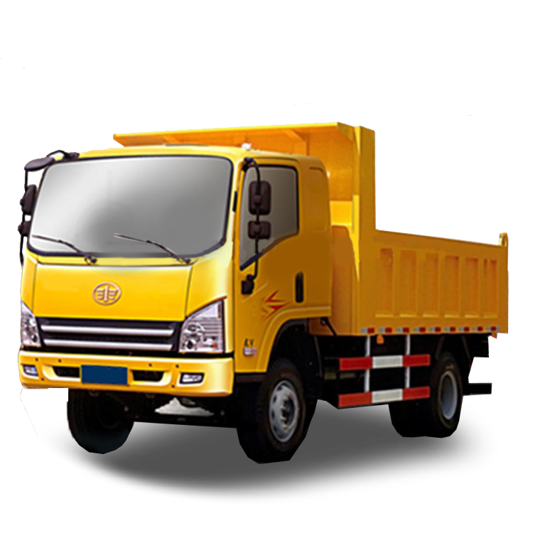 Cargo Dump Truck PNG-afbeelding