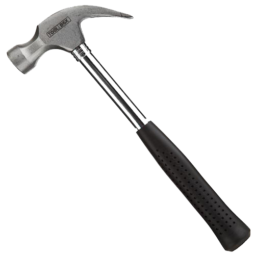 Carpenter Hammer PNG Image