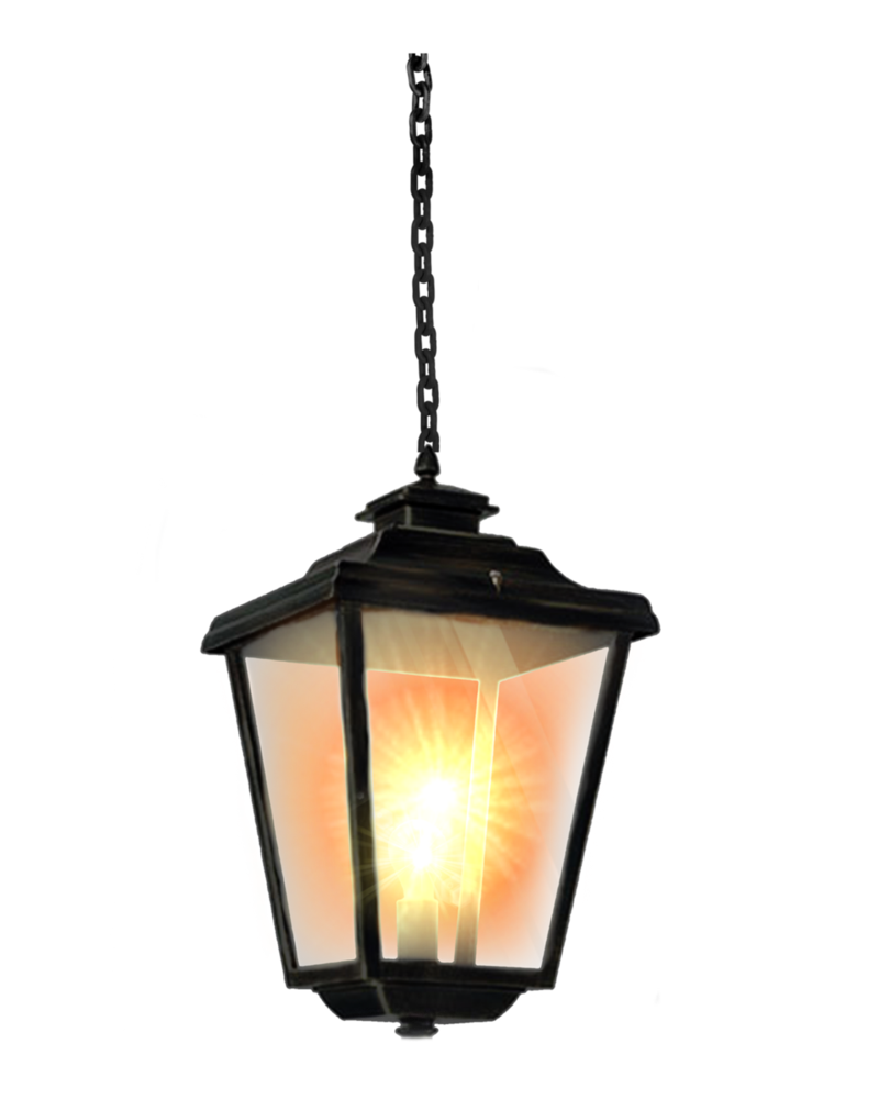 Ceiling Lamp PNG File