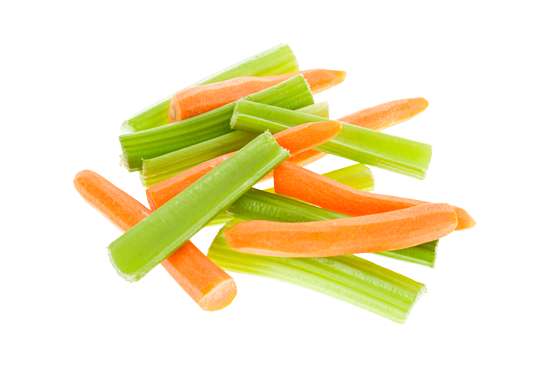 Celery Sticks PNG File